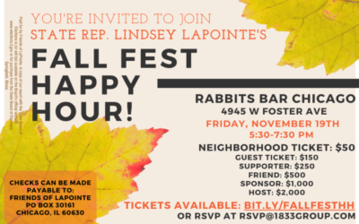 FALL FEST HAPPY HOUR!